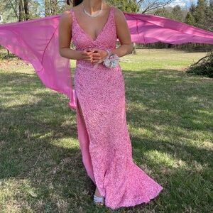 Sherri Hill Prom Dress